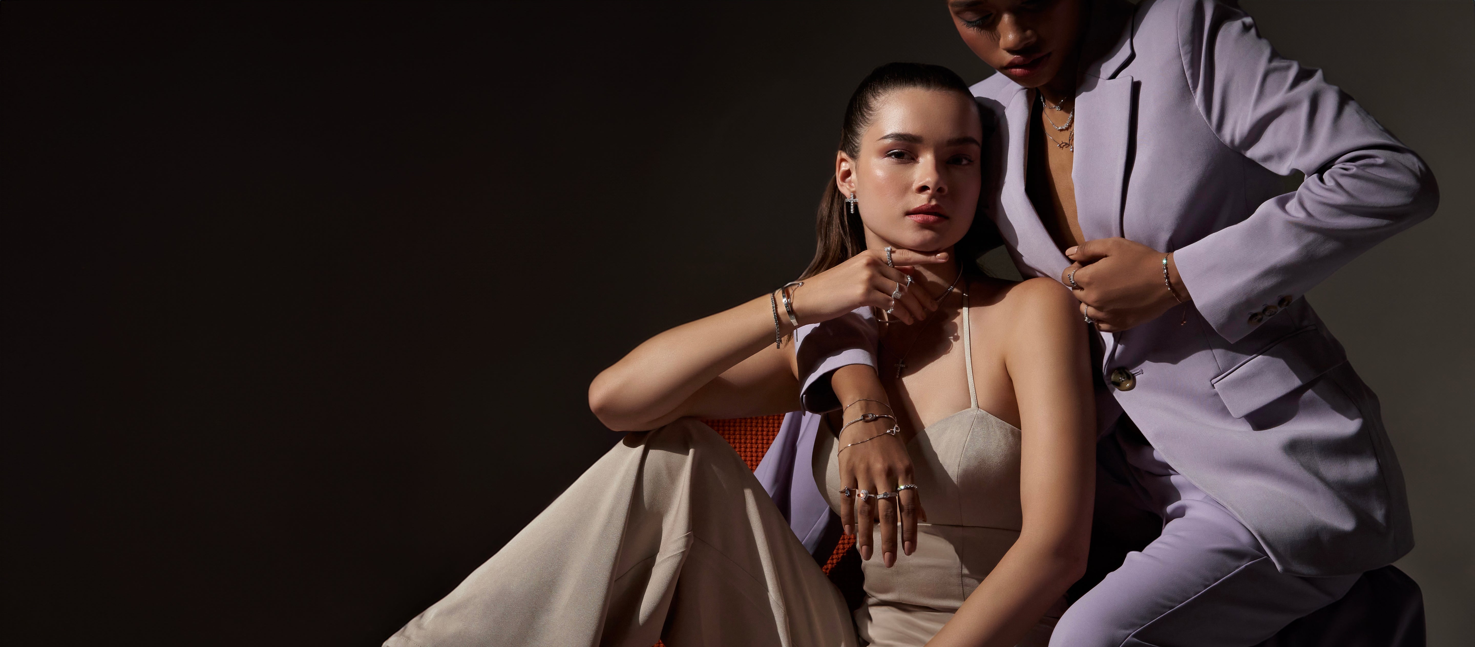 Kaavi Jewels Banner Diamond Jewellery