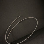 Classic Slide Diamond Neckpiece