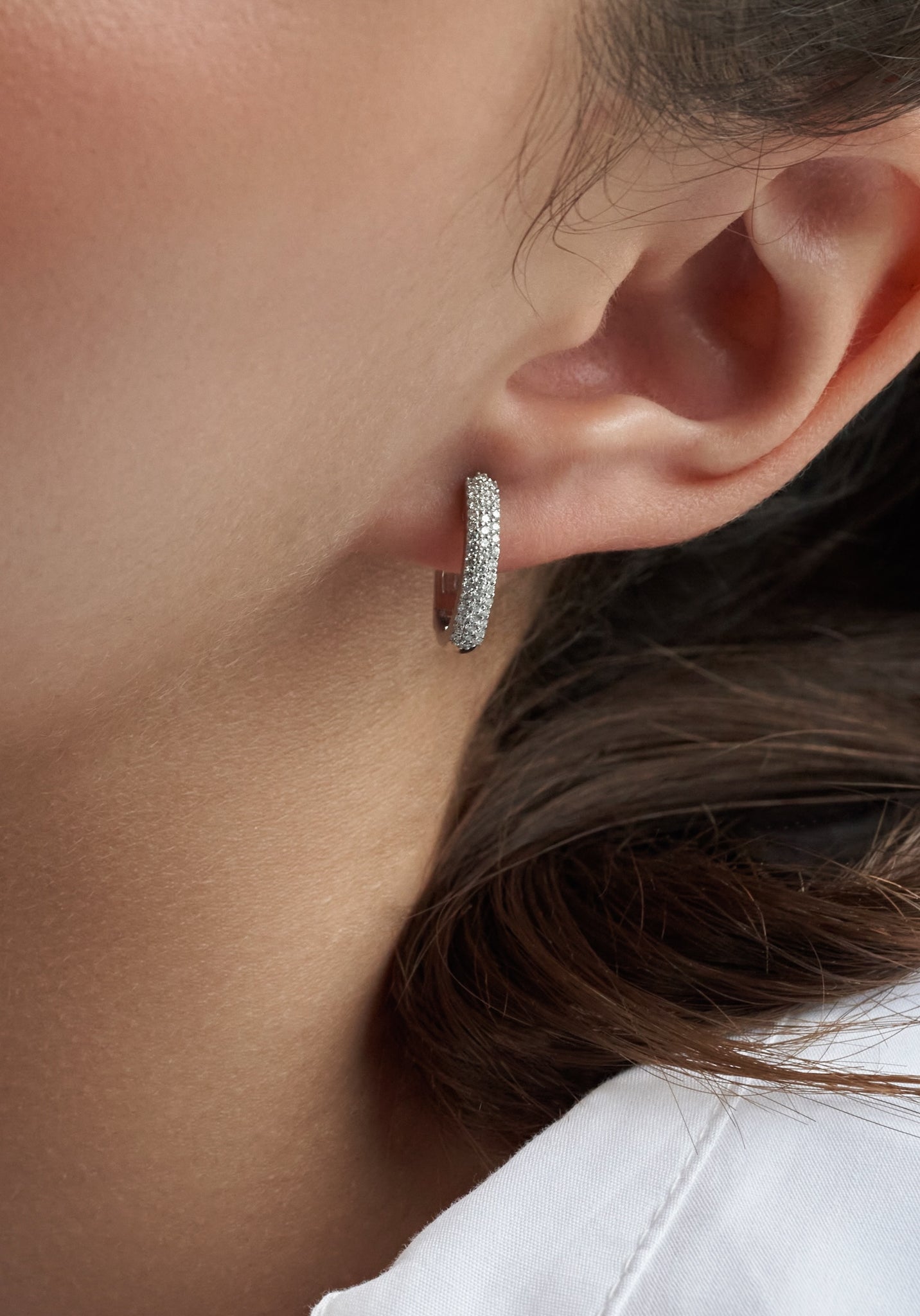 convertible dangler diamond earring plus pendant