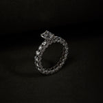 Royal Radiant Cut Diamond Ring